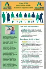 Cover of MCRWB June e-newsletter