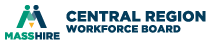 MassHire Central Workforce Development Board Logo
