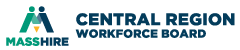 MassHire Central Workforce Development Board Logo